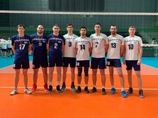 Сборная команда ООО "Газпром добыча Уренгой" по волейболу