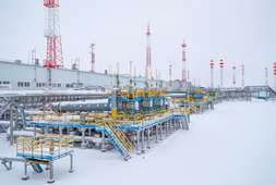 Газоконденсатный промысел № 22 Газопромыслового управления по разработке ачимовских отложений ООО «Газпром добыча Уренгой»