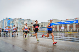 "Ямальский марафон" — праздник спорта