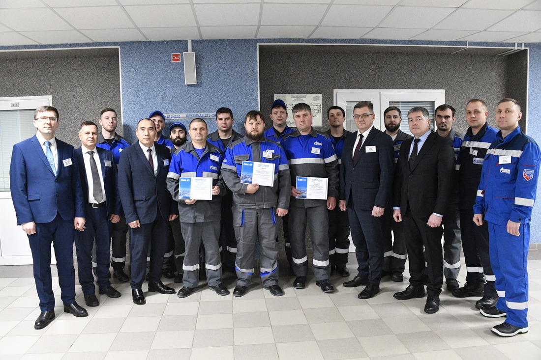Конкурс профессионального мастерства среди электромонтеров проводится в Обществе "Газпром добыча Уренгой" ежегодно