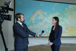 Объекты ООО "Газпром добыча Уренгой" часто посещают представители различных СМИ страны, ближнего и дальнего зарубежья