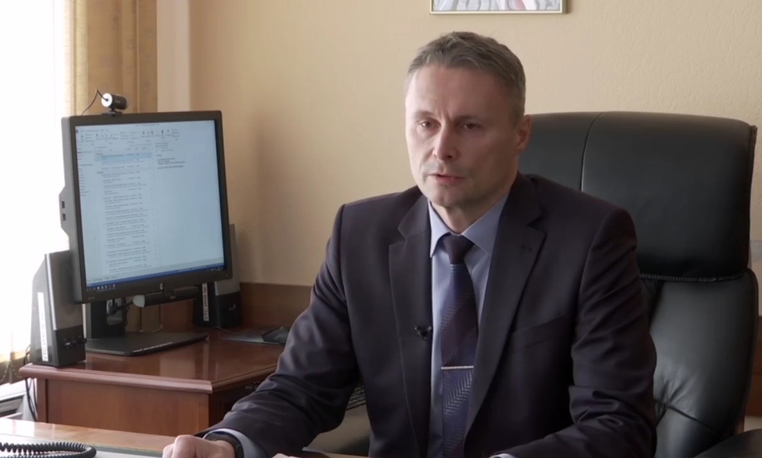 Начальник Управления связи Игорь Большанин рассказывает о работе коллектива