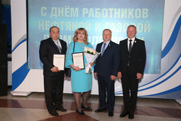 Профессиональные достижения работников — гордость коллектива ООО «Газпром добыча Уренгой»