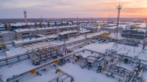 Сегодня первый газовый промысел Уренгойского месторождения — пример успешного сочетания богатой истории и современных технологий