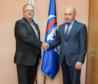 Генеральный директор ООО «Газпром добыча Уренгой» Александр Корякин официально зарегистрирован
