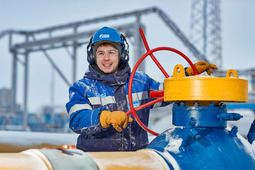 Сохранение жизни и здоровья сотрудников — в числе приоритетных задач ООО «Газпром добыча Уренгой»