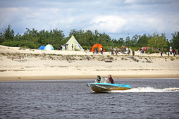 Начало июля на Ямале — старт активного рыболовного сезона