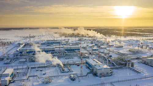 Газоконденсатный промысел № 21 Газопромыслового управления по разработке ачимовских отложений ООО «Газпром добыча Уренгой» на Уренгойском месторождении