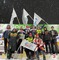 Победители второго этапа Чемпионата России по кроссу на снегоходах