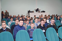 Привлечение молодых специалистов является одним из приоритетных направлений кадровой политики ООО «Газпром добыча Уренгой»
