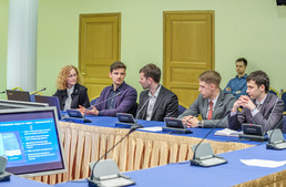 Обмен опытом между молодыми специалистами ООО "Газпром добыча Уренгой", АО "Ачимгаз" и студентами Горной академии Фрайберга (Германия)