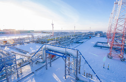 Производственные объекты ООО «Газпром добыча Уренгой» вносят значимый вклад в энергетическую безопасность Российской Федерации