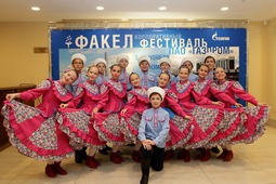 Образцовый ансамбль танца «Сюрприз»