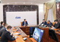 Оперативное совещание руководства Общества "Газпром добыча Уренгой" по вопросам предупреждения распространения коронавирусной инфекции
