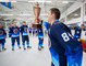 Хоккейная команда «Факел» стала обладателем Кубка генерального директора ООО «Газпром добыча Уренгой»